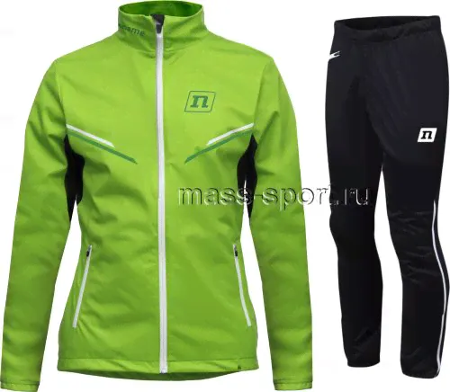 костюм NONAME PRO SOFTSHELL 20 UX GREEN