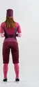 шорты NONAME SKI SHORTS 24 WOS WINE RED/DK RASBERRY