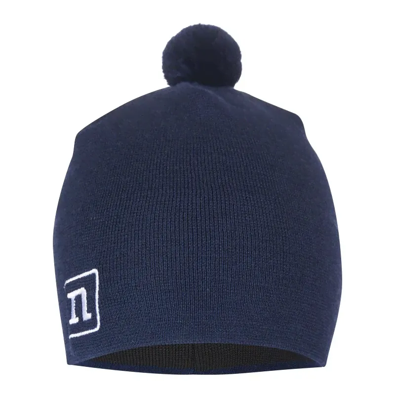Шапка NONAME XC KNIT HAT DARK BLUE-0