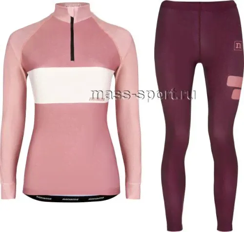 комбинезон NONAME XC RACING SUIT 23 WOS PINK