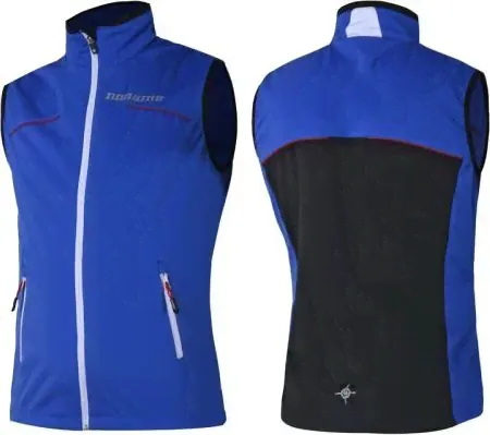 жилет NONAME FLOW IN MOTION VEST 15 UNISEX BLUE JR-0