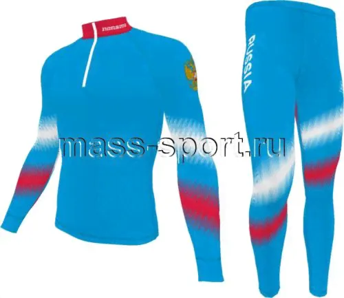 комбинезон NONAME XC RACING SUIT 21 UX NATIONAL-1