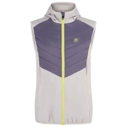 жилет NONAME HYBRID VEST 24 UX LIGHT/MED GREY-1