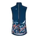 жилет NONAME PRO SOFTSHELL VEST 24 UX BLUE/RED