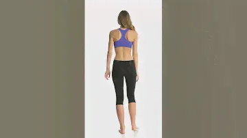 The North Face Women's Pulse Capri Tight | SwimOutlet.com