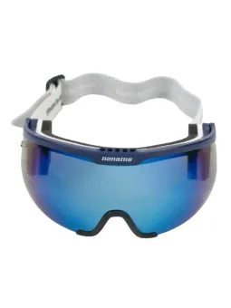 Маска-козырек NONAME ASIAGO Blue-0