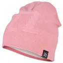 Шапка NONAME KNIT HAT SALMON ROSE