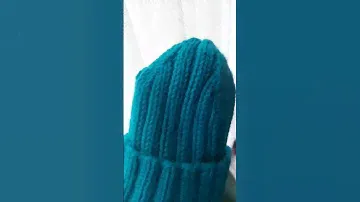 шапулька #шапка #спицами #ручнаробота скоро будет мастер класс