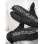 Перчатки-лобстеры NONAME LIGHT LOBSTER 24 black