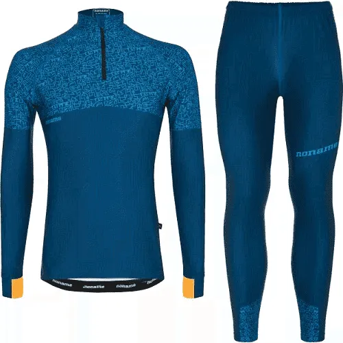 комбинезон NONAME XC RACING SUIT 23 UX BLUE/ORANGE