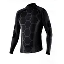 Терморубашка Noname Ultimate Black