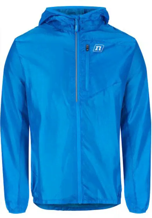 Беговая ветровка Noname Windshell Jacket 22 Blue UX