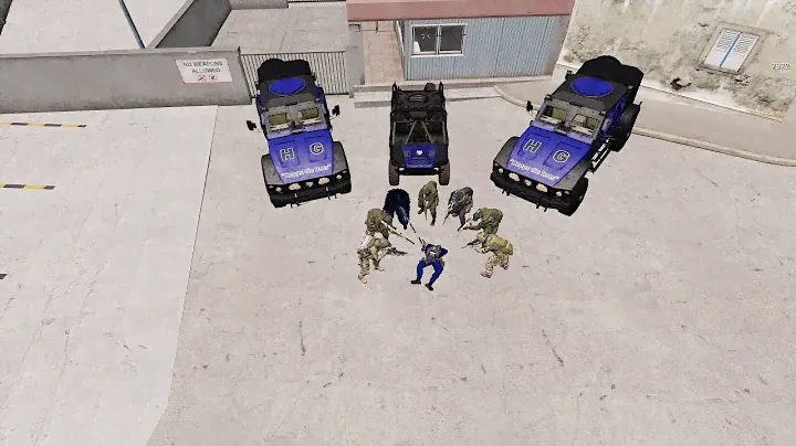 Arma 3 Kill Montage #7 NoName
