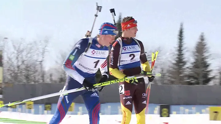 IBU Youth/Junior World Championships: Youth Pursuit Highlights