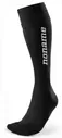 Компрессионные гольфы Noname NC2 Compression Socks Black Pink