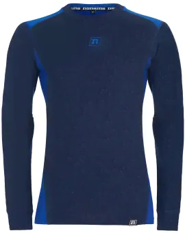 Термобелье Рубашка Noname Arctos 22 Navy-Blue UX 2001174-0020