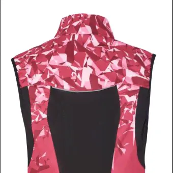 жилет NONAME PRO SOFTSHELL VEST 24 WOS CERISE-0