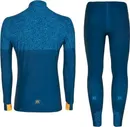 комбинезон NONAME XC RACING SUIT 23 UX BLUE/ORANGE