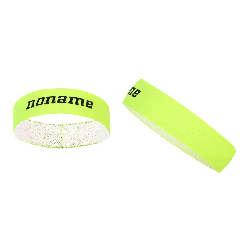 повязка NONAME TERRY, Neon Yellow