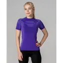 Термофутболка Noname SKINLIFE WF violet