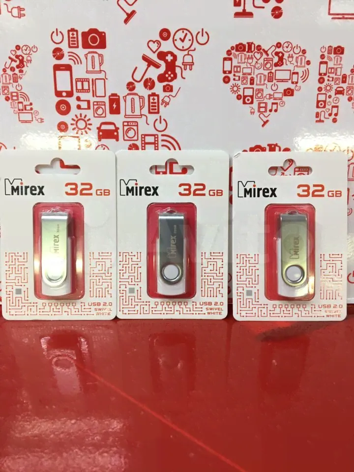 USB Flash-накопитель NoName 32GB, USB 2.0-0