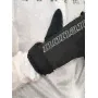 Перчатки-лобстеры NONAME LIGHT LOBSTER 24 black-1
