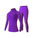 Термобелье Noname Skinlife Purple 13/14, Woman