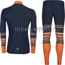 комбинезон NONAME ON THE MOVE RACE SUIT 22 UX BLUE/ORANGE
